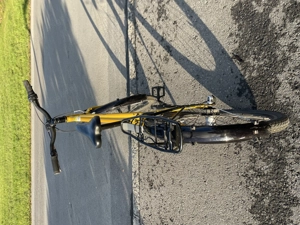 Marken Kinderfahrrad, 24 Zoll mit Riemenantrieb und 3 Gänge Bild 5