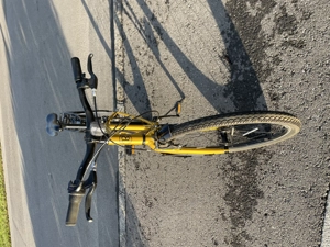 Marken Kinderfahrrad, 24 Zoll mit Riemenantrieb und 3 Gänge Bild 4