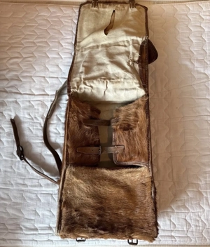 Alter Schweizer Armee Rucksack von 1929 Bild 4