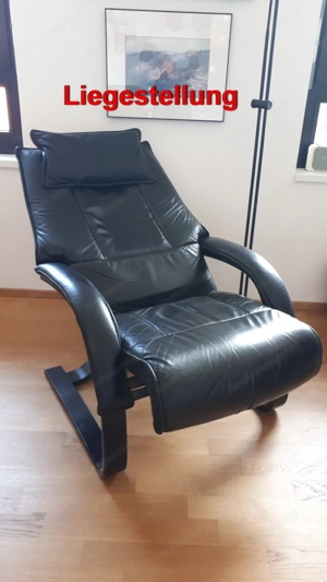 Relaxsessel Toqualität aus Mailand Bild 4