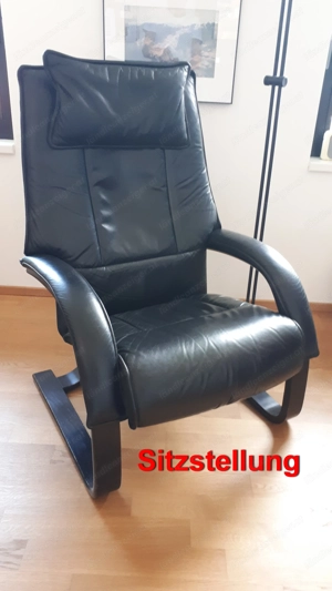 Relaxsessel Toqualität aus Mailand Bild 5