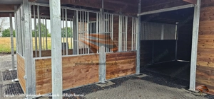 Futterraufe, Heuraufe & Pferderaufe ACTIVE Modelle Top - Offenstall kaufen Bild 10