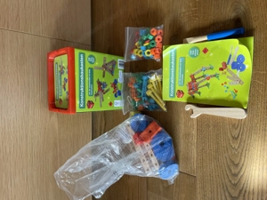 Zwei Konstruktionsbaukästen  für 3 - 7 Jahre Bild 3
