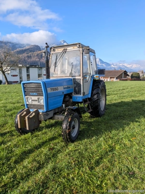 Landini 7550