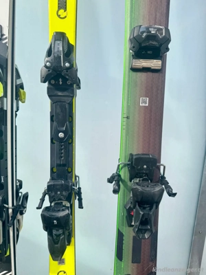 Head Ski Slalom i.sl, e-speed pro, kore freeride Bild 5