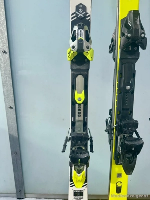 Head Ski Slalom i.sl, e-speed pro, kore freeride Bild 3