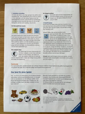 Tiptoi Lernspiel Taschengeld unbespielt Bild 5