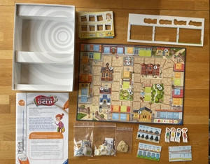 Tiptoi Lernspiel Taschengeld unbespielt Bild 2