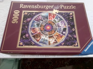 Ravensburger Puzzle, 9000 Teile