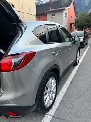 Mazda CX-5 neu service  2,2 SUV   Geländewagen Bild 3