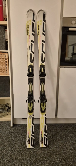 Fischer Schi Ski 160cm