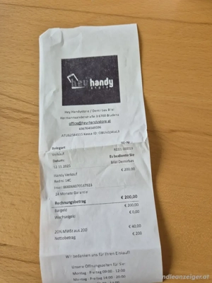 Xaomi Redmi 14c 8GB Ram + 128GB Rom Bild 5