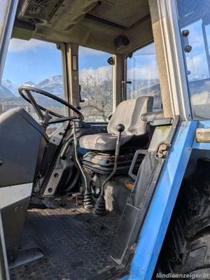 Landini 7550 Bild 3
