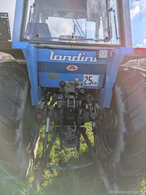 Landini 7550 Bild 2