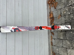 Kinderschi 130 cm mit Bindung