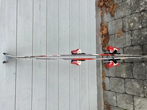 Kinderschi 130 cm mit Bindung Bild 2