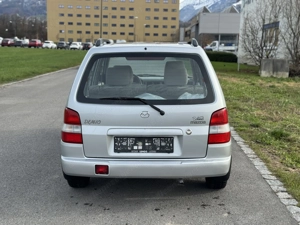 Mazda Demio 1.3i wenig Km Tüv Neu 9 26 + 4 mon  Bild 5