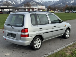 Mazda Demio 1.3i wenig Km Tüv Neu 9 26 + 4 mon  Bild 4