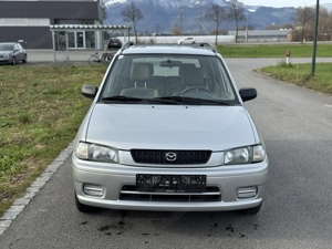Mazda Demio 1.3i wenig Km Tüv Neu 9 26 + 4 mon  Bild 2
