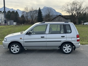 Mazda Demio 1.3i wenig Km Tüv Neu 9 26 + 4 mon  Bild 6