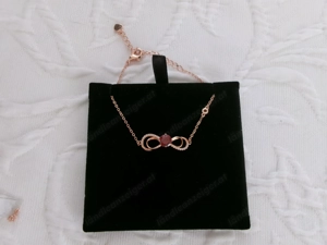 Armband - rosevergoldet 