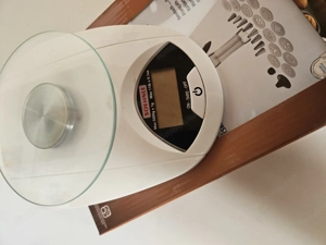 Waage und Gebäckpressen-Set Bild 3