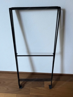 Wunderschöner Beistelltisch, vielseitig verwendbar - auch als Tablett Bild 9