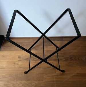 Wunderschöner Beistelltisch, vielseitig verwendbar - auch als Tablett Bild 8