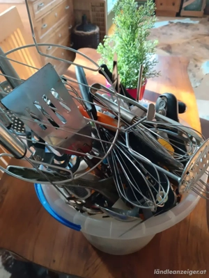 Küchen Utensilien ab 1 E Bild 2