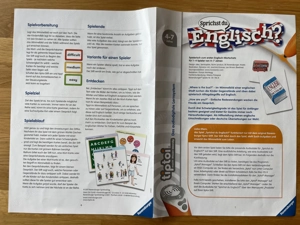 Tiptoi Lernspiel Sprichst du Englisch? Bild 5