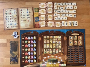 Tiptoi Lernspiel Magors Lesezauber Bild 2