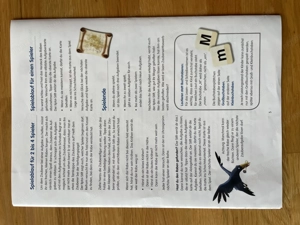 Tiptoi Lernspiel Magors Lesezauber Bild 5