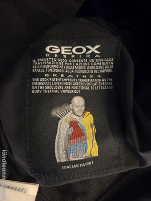 GEOX Respira Herrenjacke Bild 4