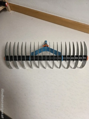 VERTIKUTIERER - Gardena combisystem Schneidrechen 35 cm Bild 2