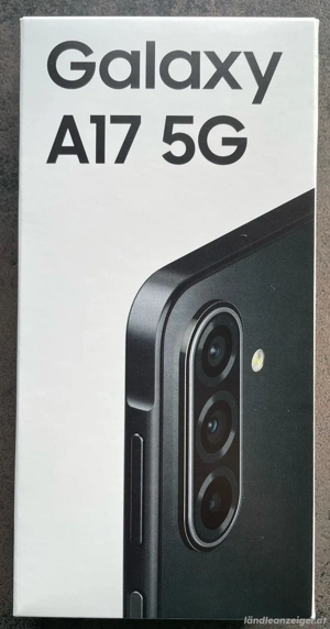 Samsung Galaxy A17 neu!