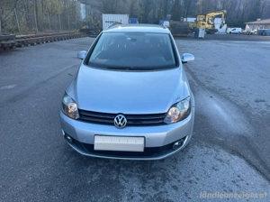 VW Golf Plus Automatik Bild 2