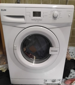 Waschmaschine funktionsfähig 
