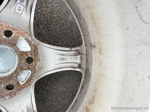 Winterreifen Ford 215 55 16  Bild 2