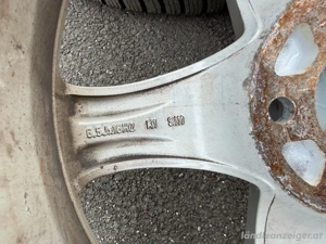 Winterreifen Ford 215 55 16  Bild 5