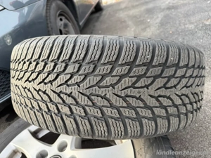 Winterreifen Ford 215 55 16  Bild 4