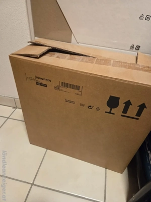 IKEA Törnkvist Waschbecken   Neu Bild 5