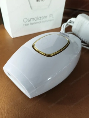 OSMO IPL zur sanften Enthaarung Bild 3
