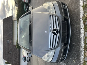 Mercedes A 180 CDI,Automatik  Bj. 2009, defekt an Bastler Schrauber Experten Bild 2