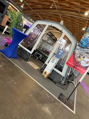 Wigo Faltcaravan Abverkauf ! Bild 9