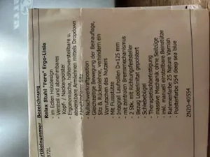 Relaxstuhl Gleichweit Bild 5