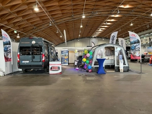 Wigo Faltcaravan Abverkauf ! Bild 6