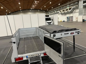 Wigo Faltcaravan Abverkauf ! Bild 3