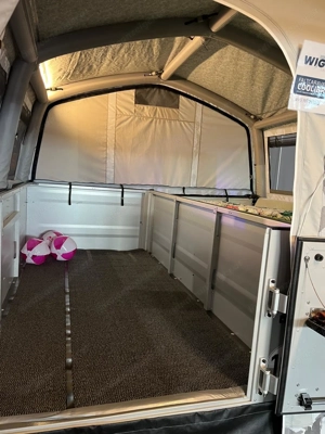 Wigo Faltcaravan Abverkauf ! Bild 10