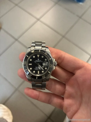 Rolex Submariner