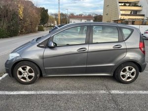 Mercedes A 180 CDI,Automatik  Bj. 2009, defekt an Bastler Schrauber Experten Bild 5